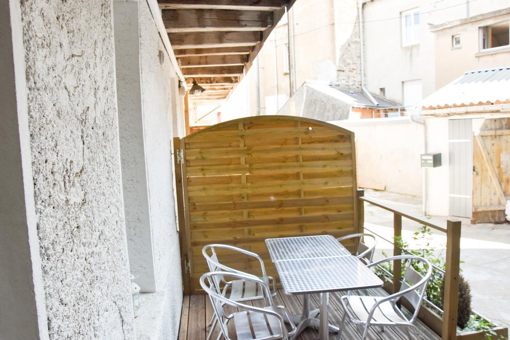 Unsejouranantes - Le Bel Air Apartment Екстериор снимка