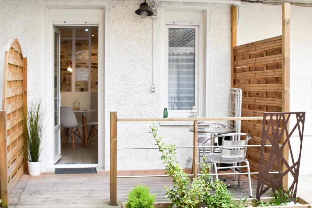 Unsejouranantes - Le Bel Air Apartment Екстериор снимка