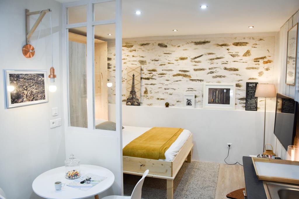 Unsejouranantes - Le Bel Air Apartment Екстериор снимка