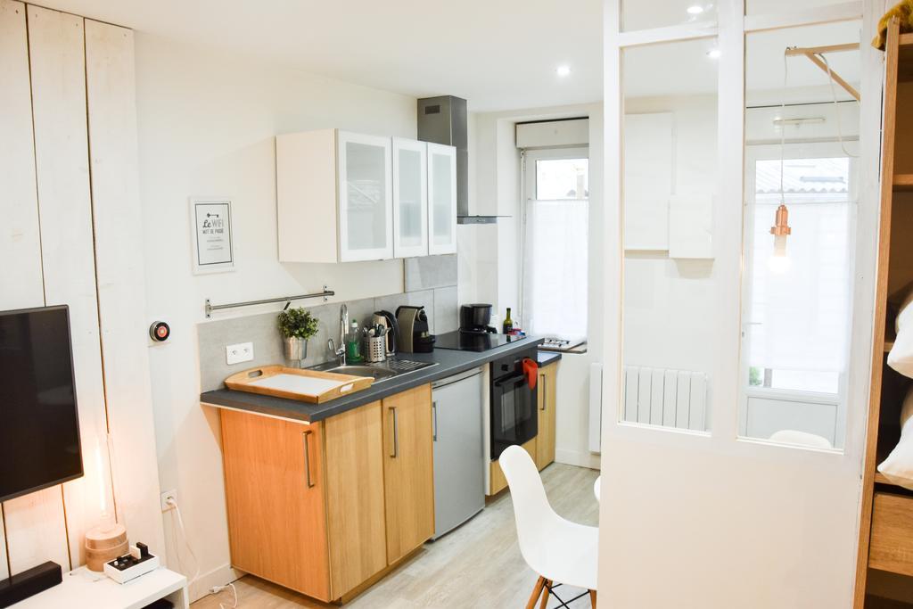 Unsejouranantes - Le Bel Air Apartment Екстериор снимка