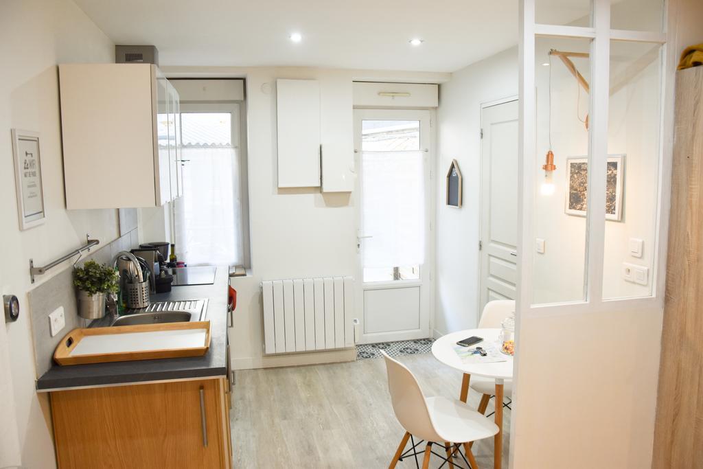 Unsejouranantes - Le Bel Air Apartment Екстериор снимка