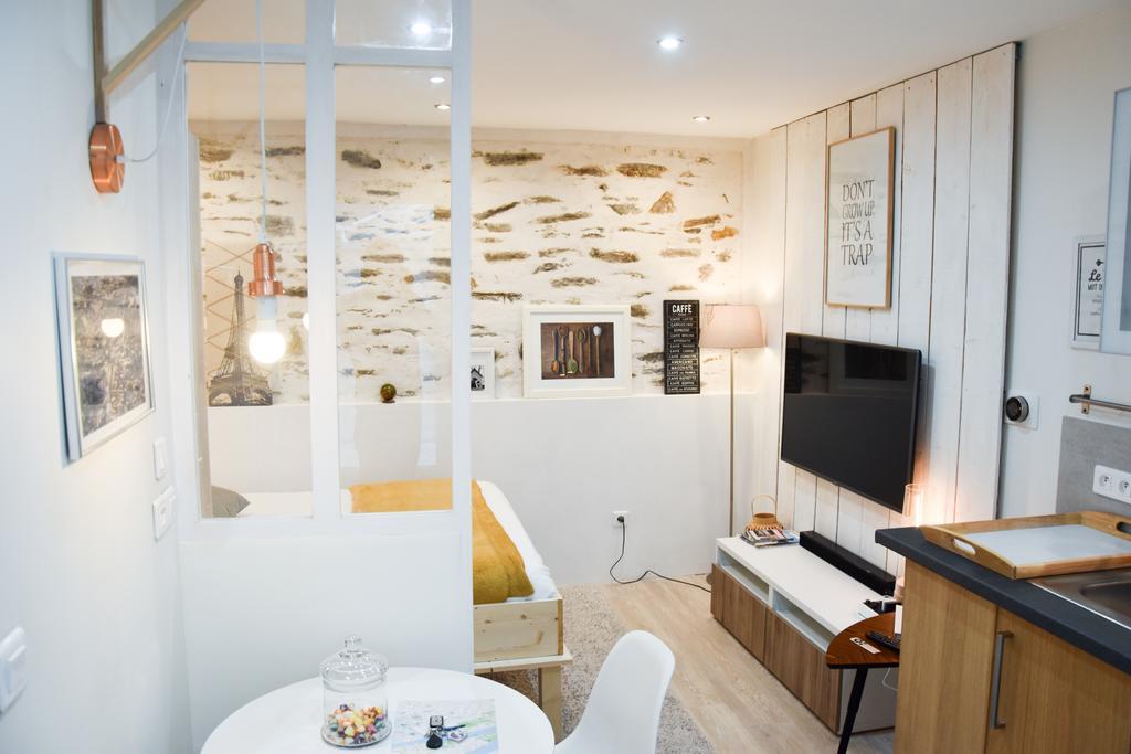 Unsejouranantes - Le Bel Air Apartment Екстериор снимка