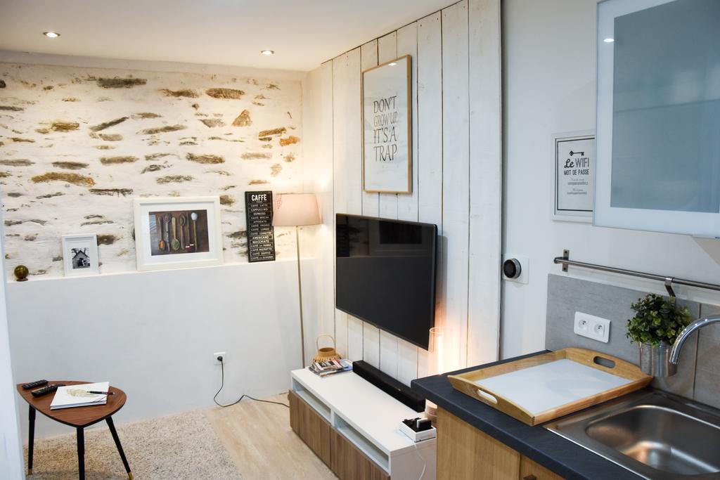 Unsejouranantes - Le Bel Air Apartment Екстериор снимка
