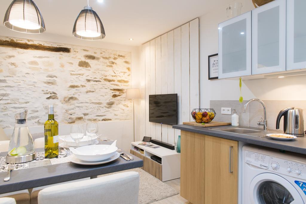 Unsejouranantes - Le Bel Air Apartment Екстериор снимка