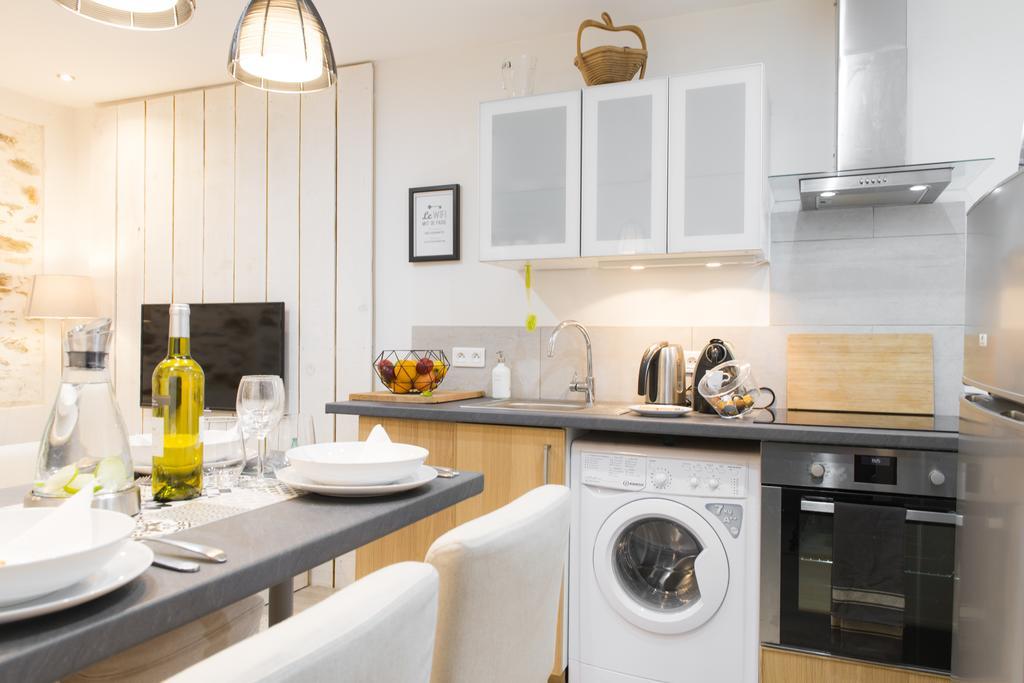 Unsejouranantes - Le Bel Air Apartment Екстериор снимка