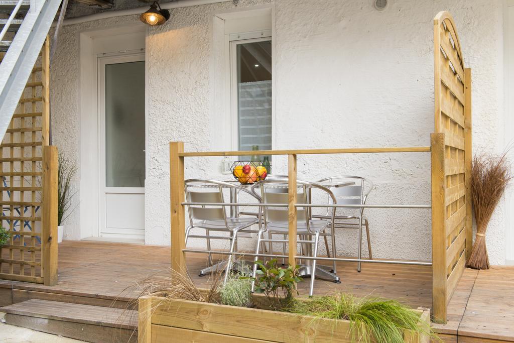 Unsejouranantes - Le Bel Air Apartment Екстериор снимка