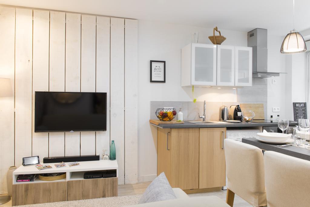 Unsejouranantes - Le Bel Air Apartment Екстериор снимка