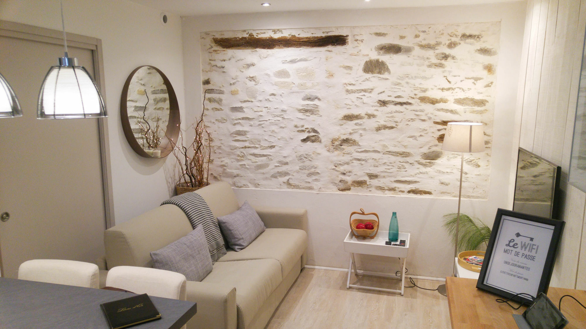 Unsejouranantes - Le Bel Air Apartment Екстериор снимка
