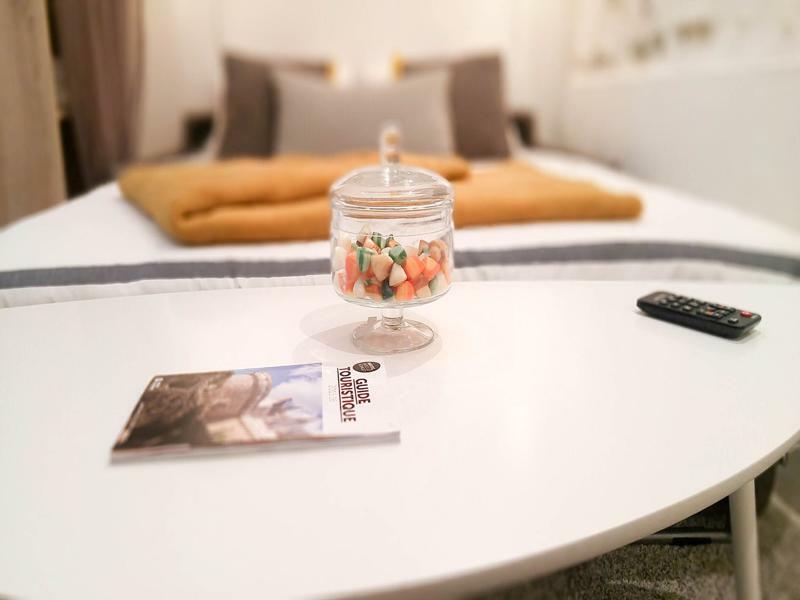 Unsejouranantes - Le Bel Air Apartment Екстериор снимка