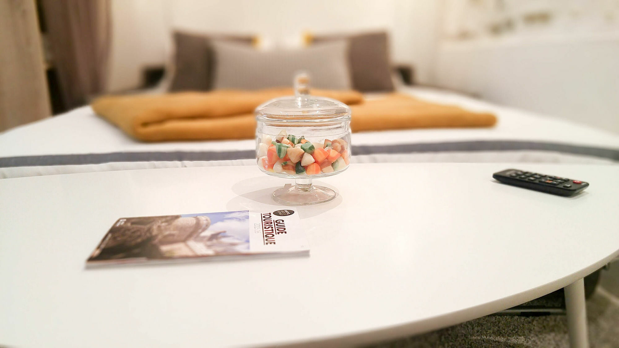Unsejouranantes - Le Bel Air Apartment Екстериор снимка