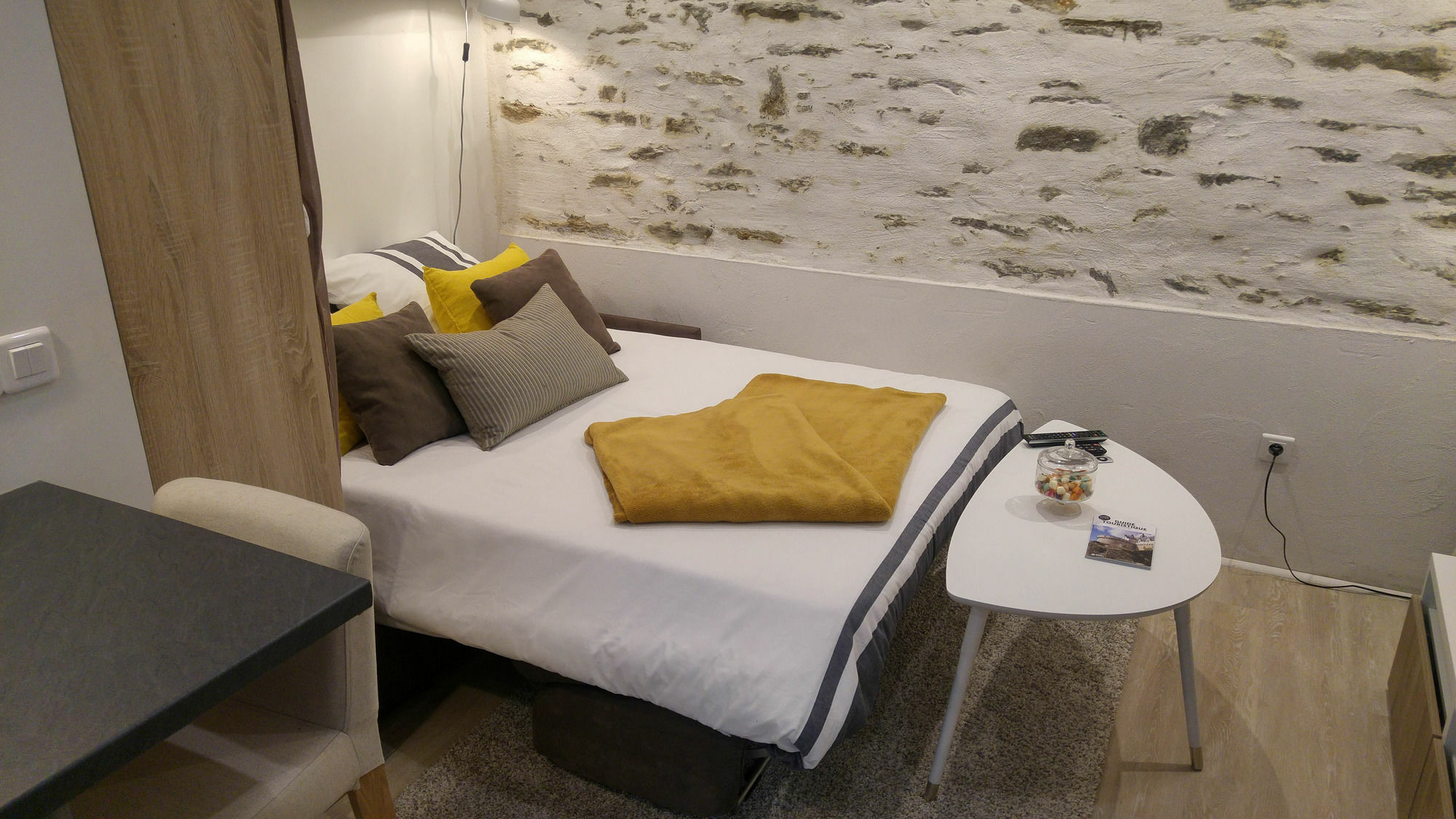Unsejouranantes - Le Bel Air Apartment Екстериор снимка